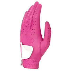 Gants de golf confortables hommes et femmes gants de golf à motif personnalisé gants de performance à adhérence parfaite avec logo personnalisé en peau de mouton - Product Image 2