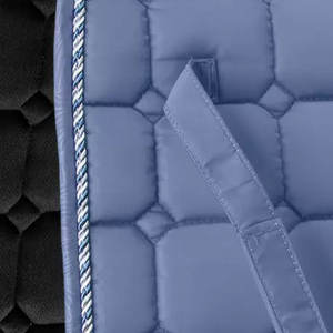 Selle de cheval en satin de haute qualité, style tendance, légère, personnalisable, fabriquée au Pakistan, best-seller pour l'équitation - Product Image 6