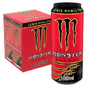 Monster Energy Drinks 500ml Precios AL POR MAYOR Disponible en Pack de 12 Energy Monster Energy Distributor - Product Image 2