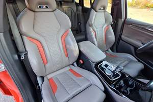 BMW X4 M 2022 USADO, Volante a la Izquierda/Derecha - Product Image 6