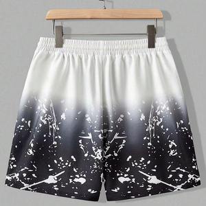 Conjunto doble transpirable de algodón personalizado de calidad superior Servicio OEM Ropa informal de alta demanda Conjunto de traje de verano de manga corta - Product Image 4