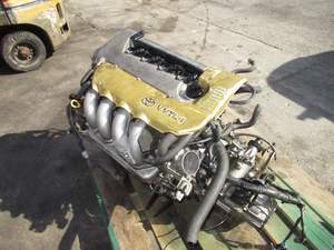 Assemblage de moteur 2ZZ d'occasion de haute qualité, options de déplacement 1.6L et 1.8L - Product Image 6