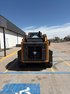 2025 SV280B Minicargadora Producto barato usado y nuevo CASE TV620B a la venta - Product Image 5