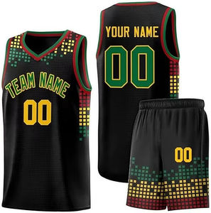 Uniforme de Baloncesto Personalizado, Fabricante de Camisetas de Equipo, Ropa Deportiva de Malla Transpirable de Alta Calidad, Venta al Por Mayor - Product Image 2