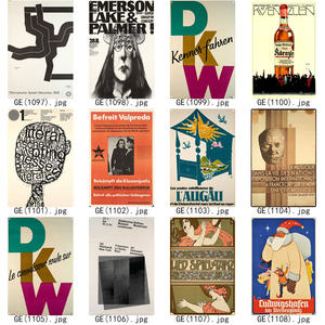 Plaque Métallique Amusante Personnalisée en Gros, Affiche Murale Classique Imprimée UV sur le Thème de la <span class=keywords><strong>Culture</strong></span> Automobile Allemande pour Club ou Cave à Hommes - Product Image 3