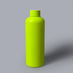 ขวดทรงกระบอกกลมขนาด300มล. 500มล. สำหรับบรรจุภัณฑ์เครื่องสำอาง pavico เวียดนามขวดพลาสติก HDPE - Product Image 2