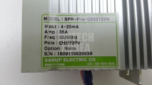 7347) [USADO] SANUP ELECTRIC SPR-Pro-C035122N - Product Image 4