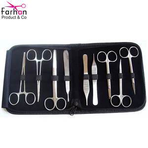 Kit de instrumentos quirúrgicos menores Accesorios para salas quirúrgicas/Instrumentos quirúrgicos - Product Image 1