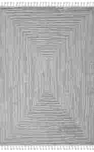 Alfombras Goldenmoon Elegantes, Alfombras Grandes para Sala de Estar, Juego de Alfombras Personalizables, Ecológicas, de Poliéster con Diseño de Rompecabezas, para Uso en Hoteles, Qui 33 - Product Image 2