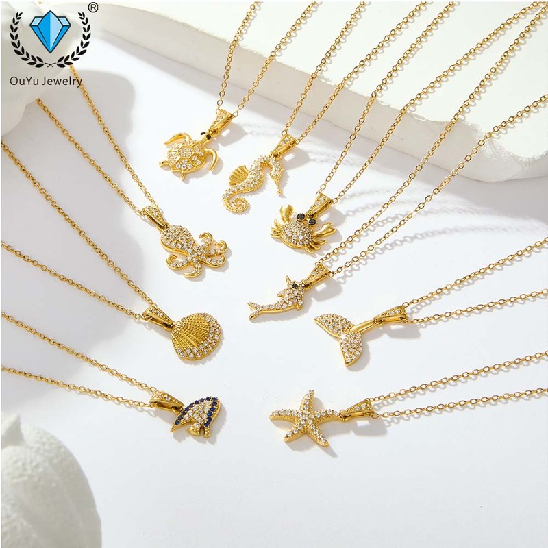Factory Wholesale Vacation Style Starfish Shell