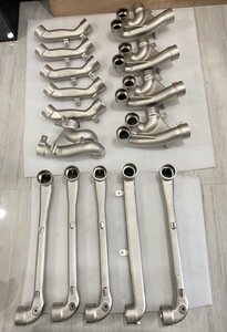 Custom Engineered <strong>Cast</strong> Parts <strong>Precision</strong> <strong>Cast</strong> Mechanical <strong>Components</strong> Ideal for Heavy Machinery and Equipment - Product Image 5