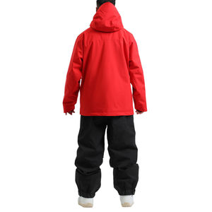 Nouveauté Ensemble de ski Logo personnalisé Combinaison de ski pour homme Haute qualité Vente chaude Taille plus pour adultes En différentes couleurs Combinaison de ski pour homme - Product Image 6