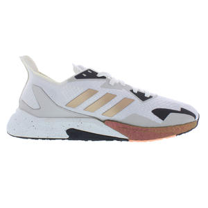 Chaussures Adidas X9000L3 pour femmes Couleur : Blanc/Beige/Gris 100% authentiques - Product Image 3