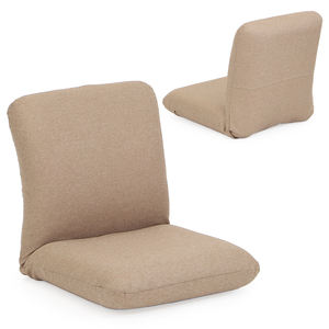 Luxurious Modern <b>Japanese</b> Single Seating Reclining Iron Chair with Soft Cushion for Home Office & Living Room Direct Wholesaler - Product Image 2