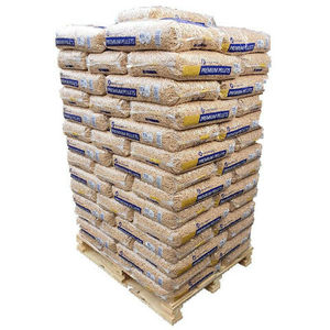 Meilleur prix pour les granulés de bois de sapin biomasse 6 mm en sacs de 15 kg pour système de chauffage, granulés de bois pour moulin à granulés. - Product Image 6
