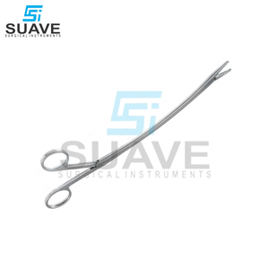 24cm StainlesS Steel Best Quality Surgical Instruments Chest Tube Passers by SUAVE SURGICAL INSTRUMENTS - Product Image 5