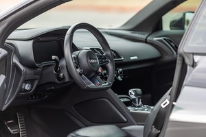 รถยนต์มือสองที่เชื่อถือได้ ปี 2018 ออดี้ R8 V10 คูเป้ RWS - Product Image 3