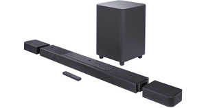Sistema de Barra de Sonido Dolby Atmos de 11.1.4 Canales BAR 1300XMK2 de 1570W, ¡EN OFERTA! - Product Image 2