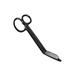 Tijeras de vendaje médico de acero inoxidable de calidad superior personalizadas OEM fuente de alimentación manual tijeras quirúrgicas precio barato venta - Product Image 2