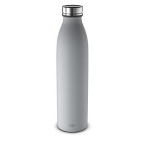 Vaso de Acero Inoxidable ALFI de 0.75L para Bebidas, Color Gris - Product Image 1