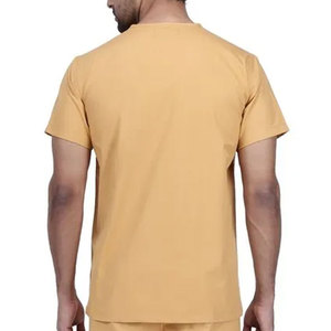 Traje médico de precio barato Traje médico de calidad superior Traje médico de algodón 100% Traje médico - Product Image 4