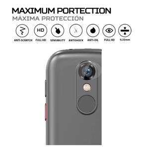 Protector de Pantalla Unihertz Jelly 2E, Películas ANTI-CHOQUE para una Protección Óptima del Dispositivo - Product Image 2