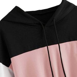 เสื้อฮู้ดครอปท็อปผู้ชายแบบมีกระเป๋า  ผ้าทึบ  ใส่สบาย  พร้อมโลโก้ด้านหน้า  กันน้ำ  ทรงปกติ  สำหรับฤดูหนาว - Product Image 4