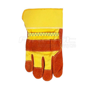 Guantes de trabajo de algodón 100% superventas Guantes anticorte de nuevo diseño de calidad superior - Product Image 4