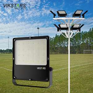 High Lumen 160Lm/W Outdoor Led Flood Lights 50W 100W 200W 300W con buen precio para la iluminación del campo deportivo - Product Image 1