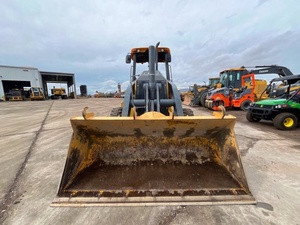 รถตักล้อยาง John Deere 310LEP ปี 2022 มือสอง รุ่น 310 SJ รถแบคโฮ รถตักหน้า 9 ตัน เครื่องยนต์ Cummins ปั๊ม เกียร์ ผ่านการทดสอบและตรวจสอบแล้ว - Product Image 5