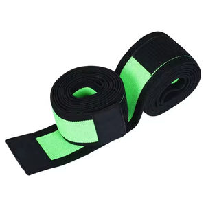 ผ้าพันเข่าสำหรับออกกำลังกายการฝึกออกกำลังกาย - Product Image 5