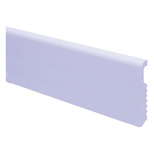 Caseta de Plástico Blanca - Product Image 1