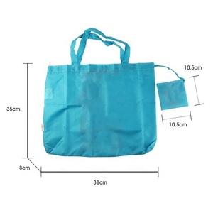 Polyester <b>Folding</b> Shopping <b>Bag</b> - Product Image 5