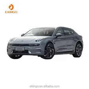 中大型新能源汽车2023 2024 ZEEKR 001我们型号为100kWh，价格最便宜，有现货白色黑色红色橙色