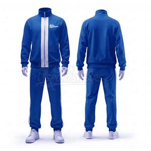 Chándales de Rugby Cómodos para Jóvenes, Tela Suave y Transpirable, Chándales Deportivos para Club, Ropa de Entrenamiento - Product Image 6