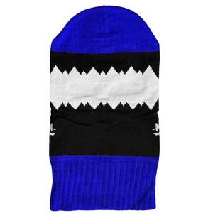 Pasamontañas de Punto Unisex, Cubre Rostro Completo, Cálido para Invierno, Elástico, para Ciclismo al Aire Libre, Senderismo, Clima Frío - Product Image 2