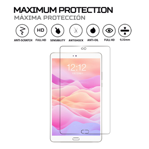 ฟิล์มกันรอยหน้าจอ ANTISHOCK สำหรับเทคลาสท์ เอ็ม 8 พรีเมี่ยม การ์ดสำหรับหน้าจอของอุปกรณ์ของคุณ - Product Image 2