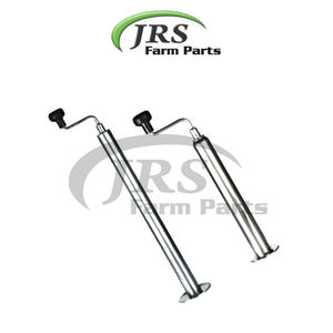 Fabricant et exportateur de pièces de machines agricoles-Support de remorque avec poignée pour remorques de l'Inde - Product Image 3