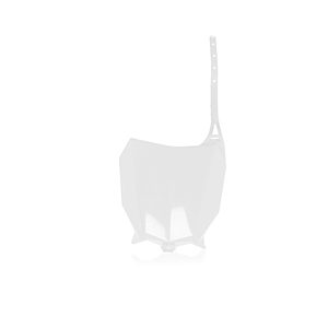 Portatarga Anteriore Acerbis per Moto Honda - Targa e Cornice di Alta Qualità - Product Image 1