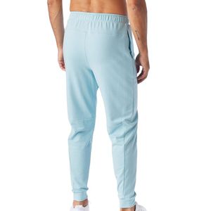 Wholesale High Quality Sports Blank Cloth Elastic Trackpants With No Labels French Terry Fabric Sweatpants Men - Product Image 5
