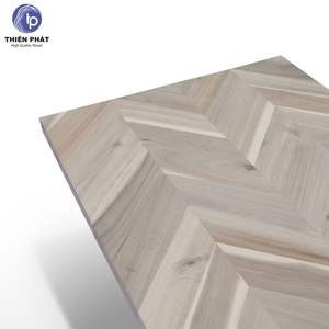 Acacia Chevron <b>Butcher</b> Block Countertop grade BC 31.5x78.74inchs Made in VietNam Customizable Thickness : 1.02~ 1.26inchs - Product Image 4
