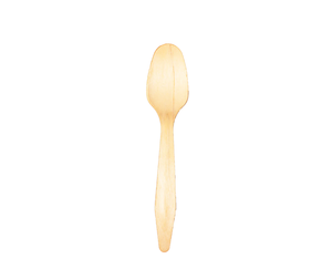 Accessoires de cuisine Cuillères design en bois Décoration de cuisine Restaurant et hôtel Couverts naturels avec finition peinte - Product Image 3