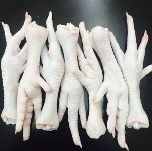 Patas de pollo congeladas (Halal) procesadas, limpiadas y listas para la Exposición Internacional - Product Image 4