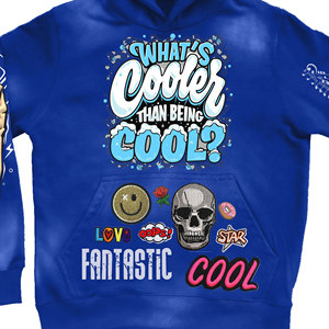 Sudaderas con Capucha Bordadas de Invierno con Diseño Personalizado para Hombre - 100% Algodón Felpa 500g Ecológicas Colores y Tallas Personalizadas Servicio OEM - Product Image 3