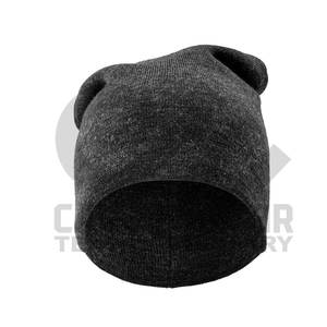 หมวกบีนนี่ผู้ชายหมวกบีนนี่สำหรับผู้หญิงทำจากผ้าขนแกะปากีสถาน - Product Image 5