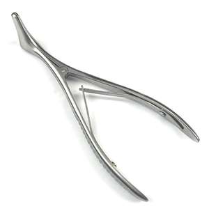 Spéculum nasal adulte réutilisable Hosanna Surgical en acier de haute qualité pour examen et diagnostic ORL, 28 mm - Product Image 5