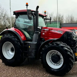 Tractor de granja Case IH FARMALL 35A, minitractor para agricultura, alto rendimiento, precio mayorista, superventas, la mejor calidad - Product Image 3