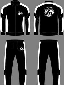 Conjunto Deportivo Personalizado Unisex, Trajes Deportivos, Ropa de Entrenamiento, Conjuntos Deportivos para Correr para Hombre - Product Image 4