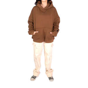 Sudaderas con Capucha y Camisetas de Talla Grande para Mujer al por Mayor Personalizadas - Estampado Bordado de Primavera, Poliéster/Algodón Ecológico, Servicio OEM - Product Image 2