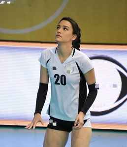 เสื้อบอลลายวอลลี่สำหรับเด็กผู้หญิงใส่ได้ทั้งชายและหญิงดีไซน์โลโก้ตามสั่ง - Product Image 6